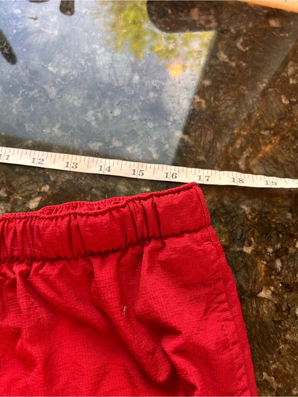 Columbia Swim trunks. Mesh lined shorts. Pockets. Fishing. Boating. Hiking. SZXL - Picture 5 of 6